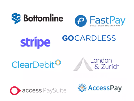 Compare Direct Debit Providers
