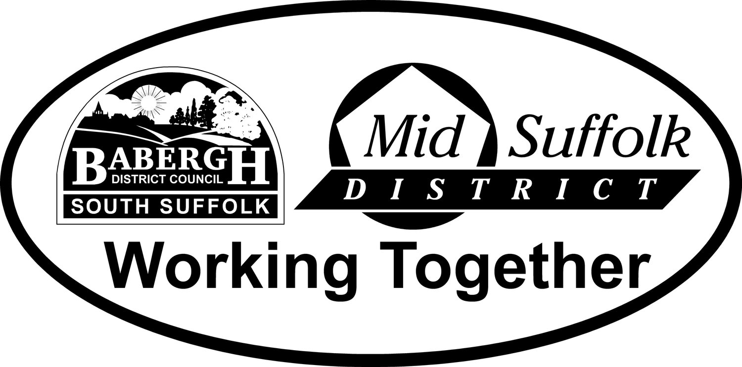 Babergh & Mid Suffolk District Councils