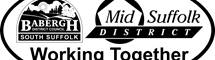 Babergh & Mid Suffolk District Councils
