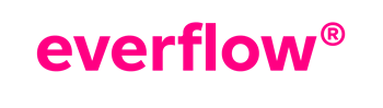 Everflow Logo Magenta