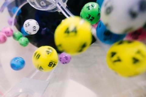 Lotteries Payment Solution