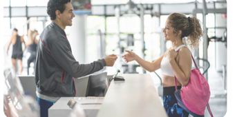 Gym Payment